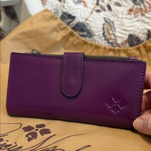 Patricia Nash Purple Women's Wallet